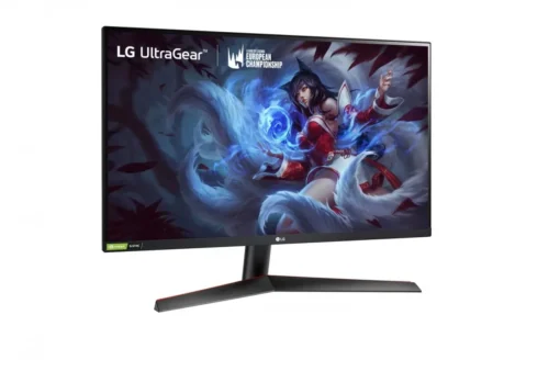 LG Electronics LG 27GN800P-B 27, IPS UltraGear QHD 144Hz 1ms - Image 3