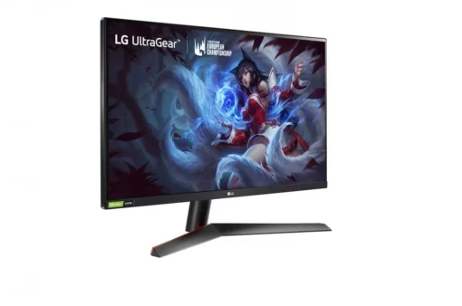 LG Electronics LG 27GN800P-B 27, IPS UltraGear QHD 144Hz 1ms - Image 4