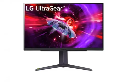 LG Electronics LG 27GR75Q-B 27 IPS UltraGear QHD 165Hz 1ms