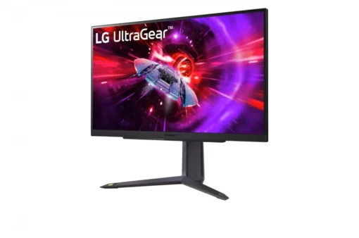 LG Electronics LG 27GR75Q-B 27 IPS UltraGear QHD 165Hz 1ms - Image 2