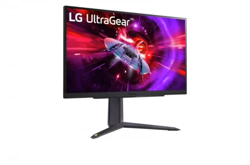 LG Electronics LG 27GR75Q-B 27 IPS UltraGear QHD 165Hz 1ms - Image 3