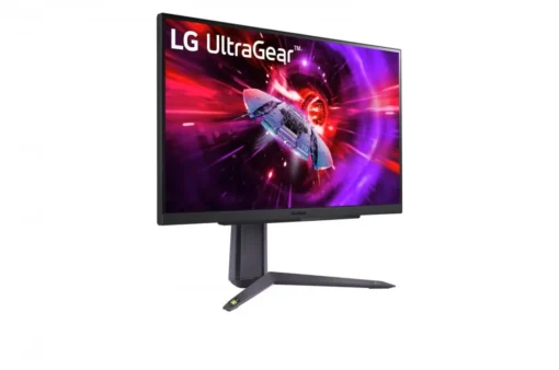 LG Electronics LG 27GR75Q-B 27 IPS UltraGear QHD 165Hz 1ms - Image 4