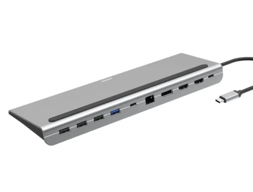 Hama USB C docking station 10 ports