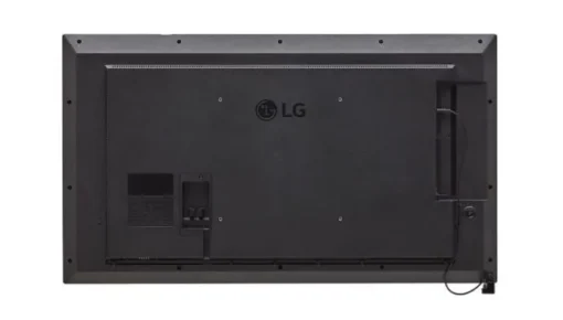 LG Electronics Large format monitor 55UM5N-H 500cd/m2 UHD 24/7 - Image 5