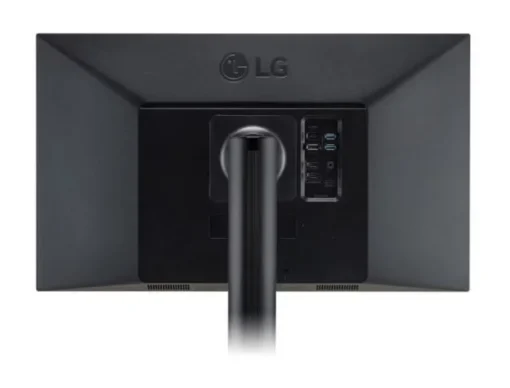 LG Electronics Monitor 27UN880P-B 27 cali IPS UHD 4K Ergo USB-C - Image 4