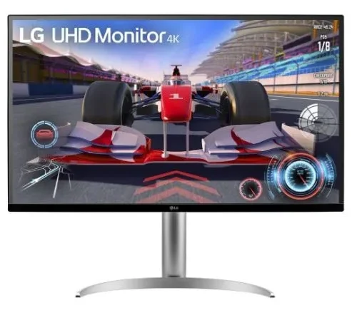 LG Electronics Monitor 32UQ750P-W 31.5 cala UHD 4K HDR