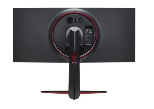 LG Electronics Monitor 34GN850P-B 34 cale UltraGear Nano IPS 1ms 160Hz - Image 5