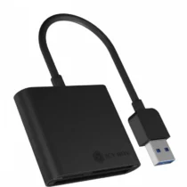 IcyBox Card reader IB-CR301-U3 USB 3.0