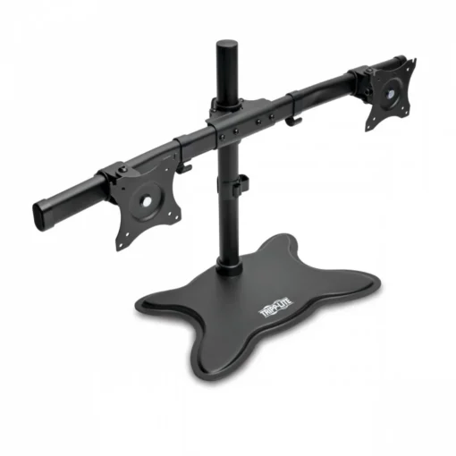 Eaton Dual-Monitor Desktop Mount Stand for 13 to 27 Flat-Screen Displays DDR1327SD - Image 3