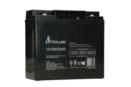 Extralink Battery AGM 12V 18AH