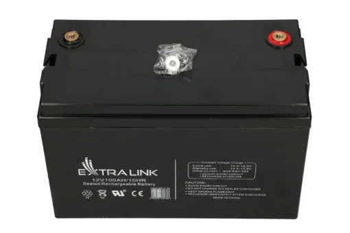 Extralink Battery AGM 12V 100AH - Image 3