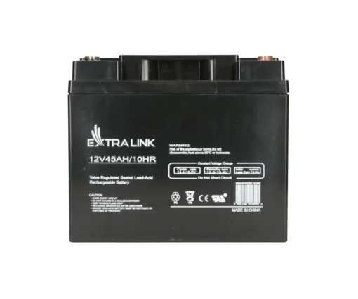 Extralink AGM battery 12V 45AH