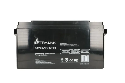 Extralink Battery AGM 12V 65AH