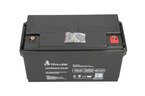 Extralink Battery AGM 12V 65AH - Image 5