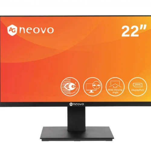AG NEOVO Monitor 22 inches LA-2202 HDMI DP D-SUB