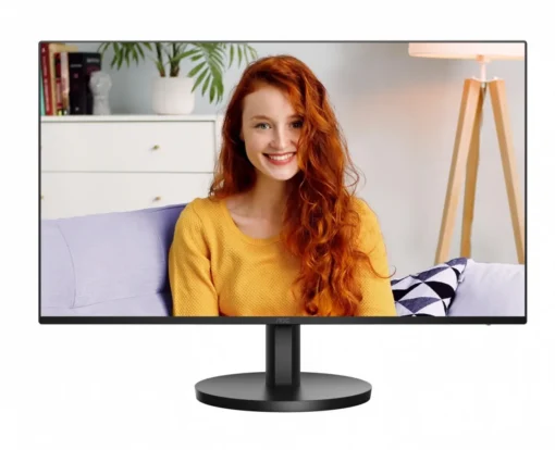 AOC Monitor 24B3CA2 23.8 cala IPS 100Hz HDMI USB-C - Image 5