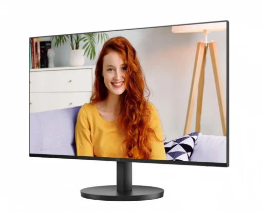 AOC Monitor 24B3HA2 23.8 inch IPS 100Hz HDMI Speakers - Image 4