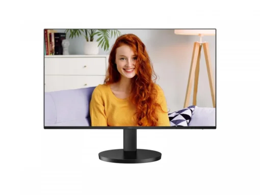 AOC Monitor 27B3CF2 27 inch IPS 100Hz HDMI USB-C HAS - Image 2