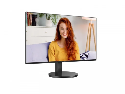 AOC Monitor 27B3CF2 27 inch IPS 100Hz HDMI USB-C HAS - Image 3