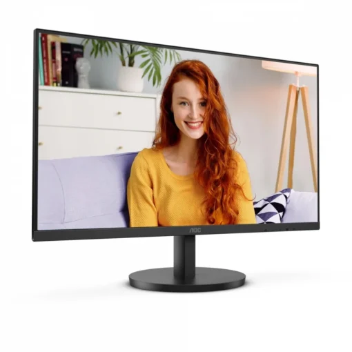 AOC Monitor 27B3HMA2 27 inch VA 100Hz HDMI Speakers - Image 4