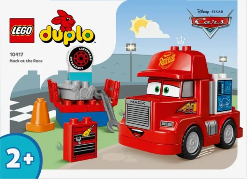 LEGO LEGO DUPLO Disney 10417 Mack at the Race - Image 2