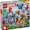 LEGO LEGO Team Spidey Web Spinner Headquarters