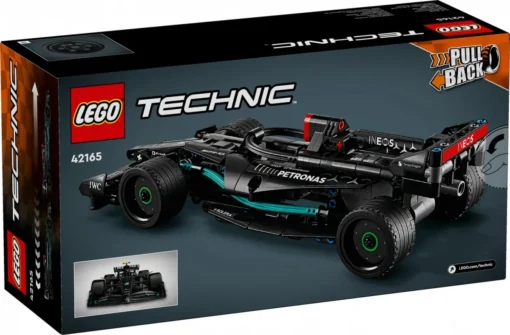 LEGO Technic 42165 Mercedes-AMG F1 W14 E Performance Pull-Back blocks - Image 3