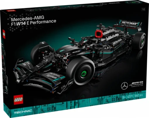 LEGO LEGO Technic 42171 Mercedes-AMG F1 W14 E Performance