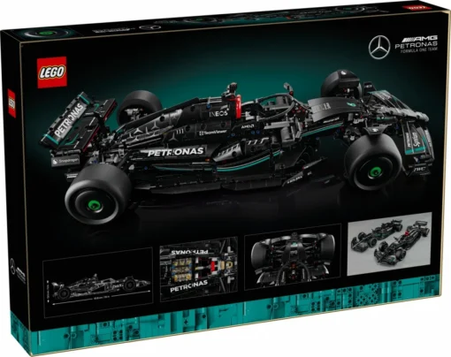 LEGO LEGO Technic 42171 Mercedes-AMG F1 W14 E Performance - Image 3