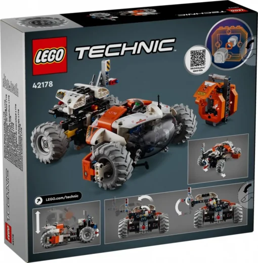 LEGO LEGO Technic 42178 LT78 space charger - Image 3