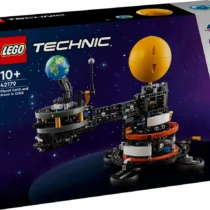 LEGO LEGO Technic 42179 Planet Earth and Moon in Orbit