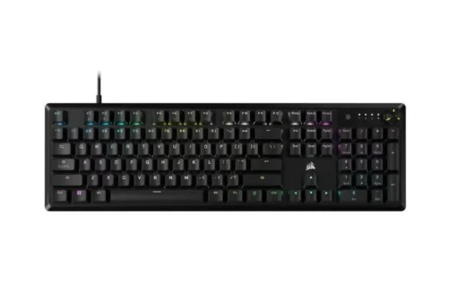 Corsair  K70 Core RGB Optical-Mechanical Keyboard black