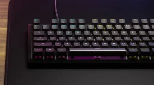 Corsair  K70 Core RGB Optical-Mechanical Keyboard black - Image 4