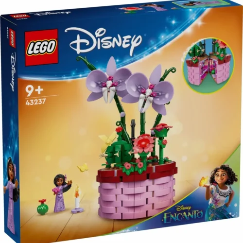 LEGO LEGO Disney Classic 43237 Isabelas Flowerpot
