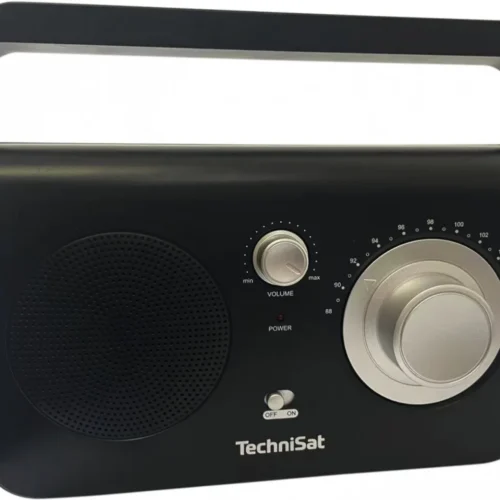 TechniSat Technisat CLASSIC 100 Radio CLASSIC 100 бял
