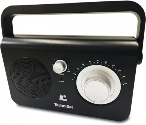 TechniSat Technisat CLASSIC 100 Radio CLASSIC 100 WHITE - Image 2