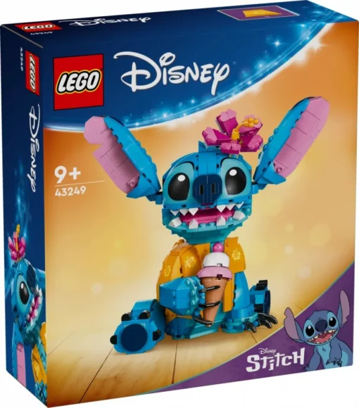 LEGO LEGO Disney Classic 43249 Stitch