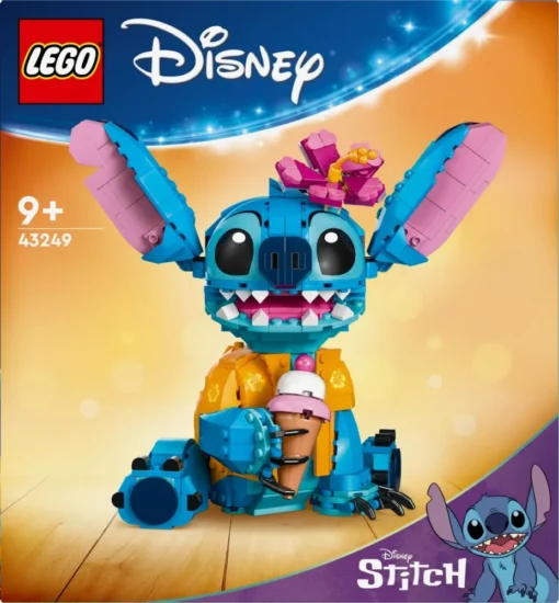 LEGO LEGO Disney Classic 43249 Stitch - Image 2