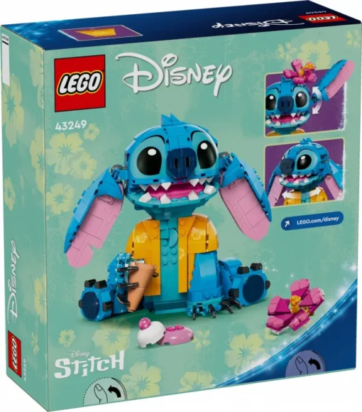 LEGO LEGO Disney Classic 43249 Stitch - Image 3