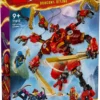 LEGO LEGO Ninjago 71812 Kaias Ninja Climber Mech