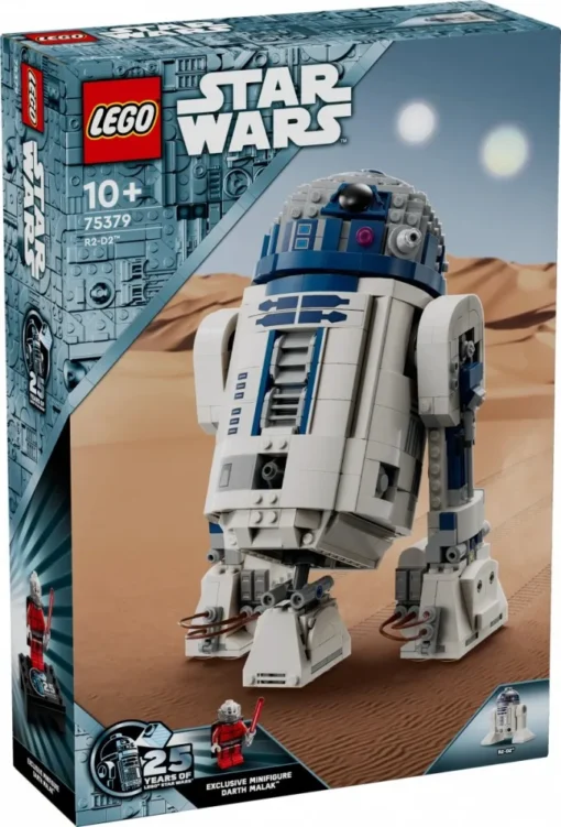 LEGO LEGO Star Wars 75379 R2-D2