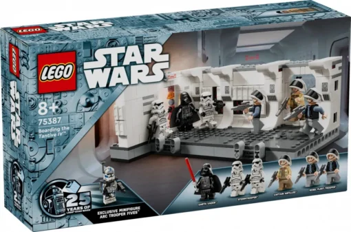 LEGO LEGO Star Wars 75387 Boarding the Tantive IV