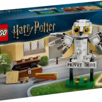 LEGO LEGO Harry Potter 76425 Hedwig at 4 Privet Drive