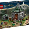 LEGO LEGO Harry Potter 76428 Hagrids Hut: An Unexpected Visit