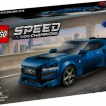 LEGO LEGO Speed Champions 76920 Ford Mustang Dark Horse Sports Car