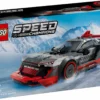 LEGO LEGO Speed Champions 76921 Audi S1 E-tron quattro Race Car