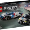 LEGO LEGO Speed Champions 76922 BMW M4 GT3 & BMW M Hybrid V8