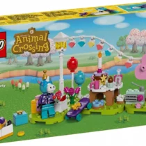 LEGO LEGO Animal Crossing 77046 JuliaNs Birthday Party