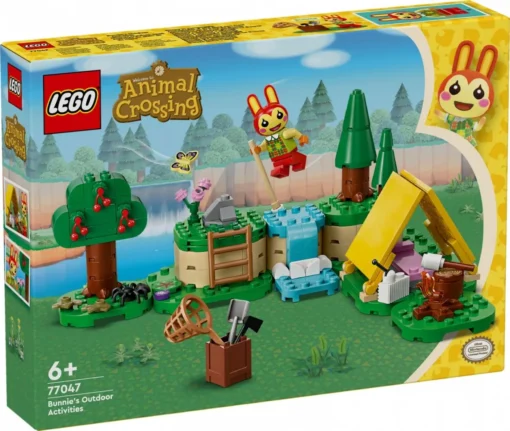 LEGO LEGO Animal Crossing 77047 Bunnies Outdoor Activities