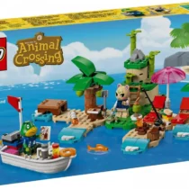 LEGO LEGO Animal Crossing 77048 Kappns Island Boat Tour